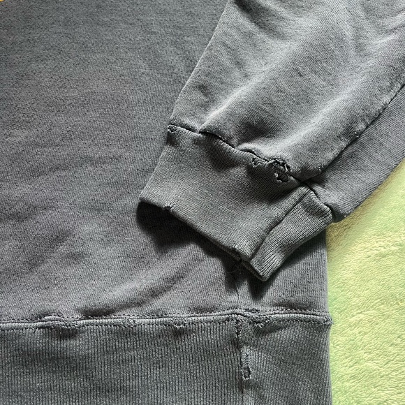 Champion Notre Dame sweater - Picture 4 of 5